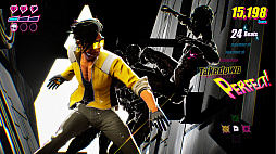 画像ギャラリー No.003のサムネイル画像 / SNSでの累計動画再生数が3億回を突破したリズムアクション「Dead as Disco」,早期アクセスを5月5日に開始。自作楽曲を取り込んでプレイも可能