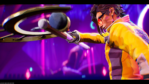 画像ギャラリー No.005のサムネイル画像 / SNSでの累計動画再生数が3億回を突破したリズムアクション「Dead as Disco」,早期アクセスを5月5日に開始。自作楽曲を取り込んでプレイも可能