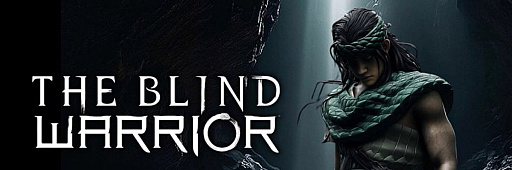 ���������꡼ No.001�Υ���ͥ������ / ��The Blind Warrior�פϡ�����ɥͥ������ޤ�Ρȥĥ��ޡɤ��ȥ�������ɤ��������ϤΥҡ�������ͩ���ƶ�����տ͡ɤ�������gamescom��