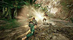 ���������꡼ No.004�Υ���ͥ������ / ��The Blind Warrior�פϡ�����ɥͥ������ޤ�Ρȥĥ��ޡɤ��ȥ�������ɤ��������ϤΥҡ�������ͩ���ƶ�����տ͡ɤ�������gamescom��