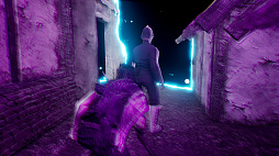 ���������꡼ No.006�Υ���ͥ������ / ��The Blind Warrior�פϡ�����ɥͥ������ޤ�Ρȥĥ��ޡɤ��ȥ�������ɤ��������ϤΥҡ�������ͩ���ƶ�����տ͡ɤ�������gamescom��