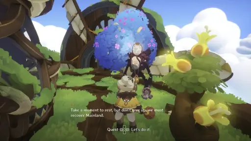 画像ギャラリー No.001のサムネイル画像 / 地元バルセロナのイベントで大賞を受賞した「Wilderings: The Lost Spring」は，生命の輪廻を描いたローグライト・サバイバルアドベンチャー