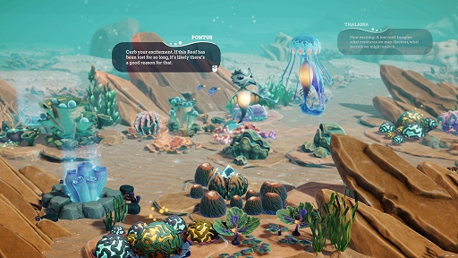 ���������꡼ No.003�Υ���ͥ������ / ����Ķ����ơ��ޤ��ԻԷ��ߥ����Life Below�ס��ǿ��ȥ쥤�顼����������μ��ԤȤʤäƥ��󥴾̤��ơ�˭���ʳ�����Ф���