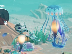 海中を舞台に豊かな生態系を取り戻す都市建設シム「Life Below」，ゲームの見どころを紹介する開発者インタビュー動画を公開