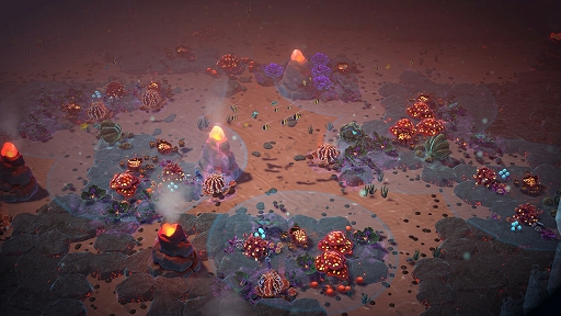 画像ギャラリー No.002のサムネイル画像 / 海中建設シム「Life Below」，サウンドデザイナーのこだわりを紹介する開発者ビデオダイアリーを公開。魚たちが出す音も収録