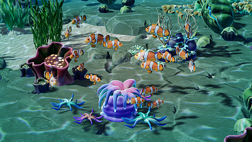 画像ギャラリー No.008のサムネイル画像 / 新作海洋SLG「Life Below」の海を泳ぐ日本近海の生きものを決めよう。読者アンケートの投票受付は本日2026年4月27日23：59まで