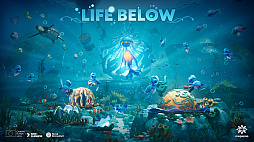 画像ギャラリー No.008のサムネイル画像 / 海洋SLG「Life Below」に登場する日本近海の生きものが決定! 読者投票で選ばれたのは……プレゼント当選者の発表もあります