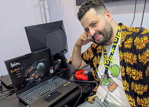 ꡼ No.009 | ֤å夲RPGBylinaפΥץ쥤֥ǥ⤬gamescom 2025ǽgamescom