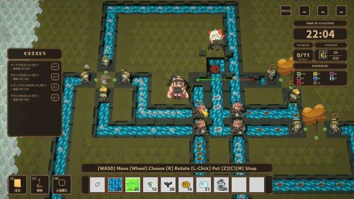 ꡼ No.009 | ϫ褷ߤĩࡣɥХ饤ȹSLGLazy Witch's FactoryסSteamȥڡ