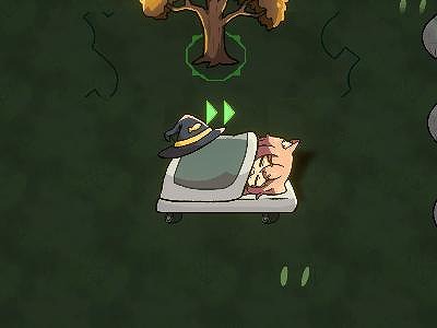 画像ギャラリー No.005のサムネイル画像 / 借金地獄のドタバタ工場ビルダー「Lazy Witch’s Factory」，クラウドファンディングページを公開。5月1日に支援受付を開始し，同日からPlaytestも実施