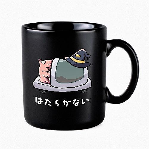 画像ギャラリー No.010のサムネイル画像 / 借金地獄のドタバタ工場ビルダー「Lazy Witch’s Factory」，クラウドファンディングページを公開。5月1日に支援受付を開始し，同日からPlaytestも実施