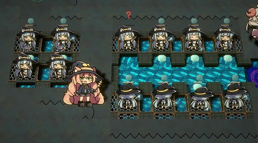 画像ギャラリー No.013のサムネイル画像 / 借金地獄のドタバタ工場ビルダー「Lazy Witch’s Factory」，クラウドファンディングページを公開。5月1日に支援受付を開始し，同日からPlaytestも実施