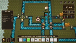 ꡼ No.008 | Lazy Witch's Factory