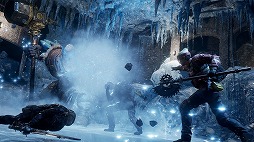 画像ギャラリー No.005のサムネイル画像 / 近接戦闘エクストラクションACT「THE CUBE, SAVE US」，早期アクセスをSteamで開始。基本プレイ無料のPvPvE脱出サバイバル