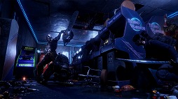 画像ギャラリー No.008のサムネイル画像 / 近接戦闘エクストラクションACT「THE CUBE, SAVE US」，早期アクセスをSteamで開始。基本プレイ無料のPvPvE脱出サバイバル