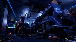 ꡼ No.009 | THE CUBE, SAVE US