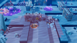 画像ギャラリー No.004のサムネイル画像 / ナマコが主役の協力型RTS「NAMAKORIUM」，アーリーアクセス版をSteamでリリース。開発ロードマップを公開し，クラウドファンディングを更新