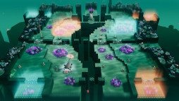 画像ギャラリー No.011のサムネイル画像 / ナマコが主役の協力型RTS「NAMAKORIUM」，アーリーアクセス版をSteamでリリース。開発ロードマップを公開し，クラウドファンディングを更新