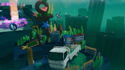 画像ギャラリー No.013のサムネイル画像 / ナマコが主役の協力型RTS「NAMAKORIUM」，アーリーアクセス版をSteamでリリース。開発ロードマップを公開し，クラウドファンディングを更新