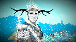 ꡼ No.001 | Particle Hearts