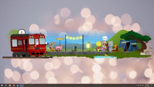 ���������꡼ No.002�Υ���ͥ������ / �ǥ����ȥå׾�ξ������Ƥ��襤���ؤ򸫼���Screenside Station�ס�Steam���ۿ����ϡ�����ʪ�ϼ�ͳ�˿����Ѥ�����