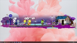 ���������꡼ No.005�Υ���ͥ������ / �ǥ����ȥå׾�ξ������Ƥ��襤���ؤ򸫼���Screenside Station�ס�Steam���ۿ����ϡ�����ʪ�ϼ�ͳ�˿����Ѥ�����