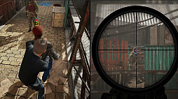 �������֡��Լ����� Dual Fire Walled City