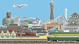 画像ギャラリー No.002のサムネイル画像 / Switch2版「A列車で行こう はじまる観光計画」新モードを解説する最新映像を公開。ナレーションは女子鉄アナウンサー・久野知美さん