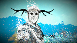 ꡼ No.007 | Particle Hearts