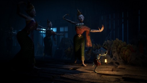 ꡼ No.005 | ϤΥ줿ҶƳKumarn: The Wandering Spiritפϡ̱줿ۥ顼ɥ٥㡼gamescom