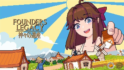 ꡼ No.007 | 1000ְʾΥܥ塼ʸȯŸڤ롣ַϤεۥFounders Legacy ΰ仺ס2026ǯSteamǥ꡼