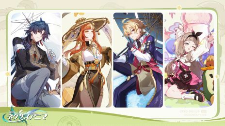 ���������꡼ No.014�Υ���ͥ������ / ���������ͥ��������˥ޡס����������Ȥ��������������Ͽ���դ򳫻ϡ������ʤ�ϤȤ��ä��������ץ��꡼���Ǥ��ʤ��ߤΥ����λѤ�