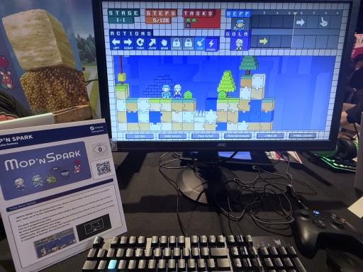 ꡼ No.006 | 󥹥åפݽŵǳȤ⤻ץߥ&󥻤Ǥߴڤ2DѥMOP'N SPARKסgamescom