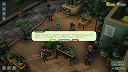 ꡼ No.006 | տʪ䤷ŹбĤ뿷Leafy CornerסSteamȥڡ