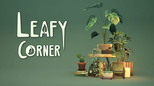 ꡼ No.011 | տʪ䤷ŹбĤ뿷Leafy CornerסSteamȥڡ