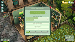 ꡼ No.001 | Leafy Corner