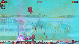 ꡼ No.001 | Carnival Survivors The Parade