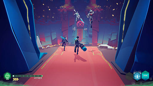 ���������꡼ No.005�Υ���ͥ������ / �ֲ������ܤ�Co-op���ϥå�������å��奢��������GODBREAKERS�פϡ�Ũ�Υѥ��ۼ�������ư�Ǥ֤�����������gamescom��