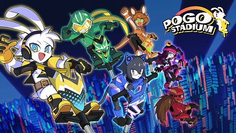 ꡼ No.001 | ­ڤΥͭʿϤ夲롣ؼ異POGO StadiumפNintendo SwitchǤ94ȯ
