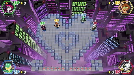 ꡼ No.003 | ­ڤΥͭʿϤ夲롣ؼ異POGO StadiumפNintendo SwitchǤ94ȯ