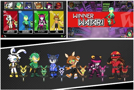 ���������꡼ No.009�Υ���ͥ������ / �ԥ��ԥ��ķ�ͤ�Ũ�ο��Ϥ�å����롤�ꥺ�ߥå��ؼ��Хȥ륲�����POGO Stadium��Switch�Ǥ��꡼�����ǿ��ȥ쥤�顼�����