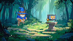 ꡼ No.008 | Cloud Cats` Land