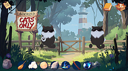 ꡼ No.010 | Cloud Cats` Land