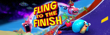 ꡼ No.001 | Fling to the FinishסPS/Xbox/SwitchǤȯ䡣2ͤΥץ쥤䡼ΤפǷФ롤ʶϷΥ졼