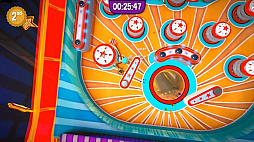 ꡼ No.002 | Fling to the Finish