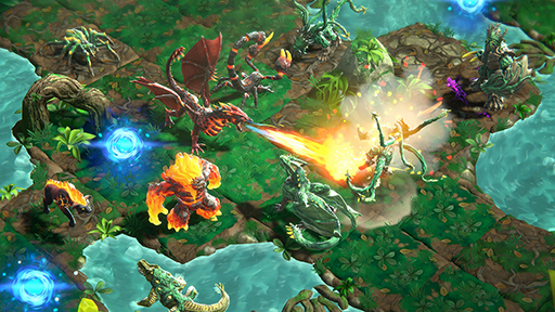 ���������꡼ No.003�Υ���ͥ������ / 4�Ĥ�°������ĥ��꡼���㡼��Ψ������αƤ�ĩ�ॿ������SRPG�֥���ɥ�ɥ��꡼���㡼��������ɥ��ե�����ס�����ȯ��