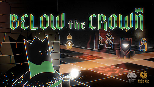 画像ギャラリー No.001のサムネイル画像 / 戦略ローグライクチェスゲーム「Below the Crown」,2025年第4四半期にSteamで早期アクセスを開始
