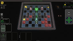 画像ギャラリー No.005のサムネイル画像 / 戦略ローグライクチェスゲーム「Below the Crown」，正式版を配信。日本語は2026年内に実装予定