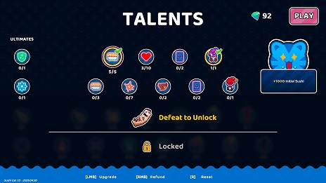 ꡼ No.006 | Sushi Catɥ꡼ǿSushi Cat Tower Defenseפȡ5ʤϿSushi Cat Legacy Collectionפȯɽ