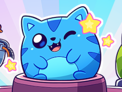 ワサビの火炎放射器で“ワル寿司軍団”を迎え撃て！ 「スシキャット・タワーディフェンス」，本日リリース